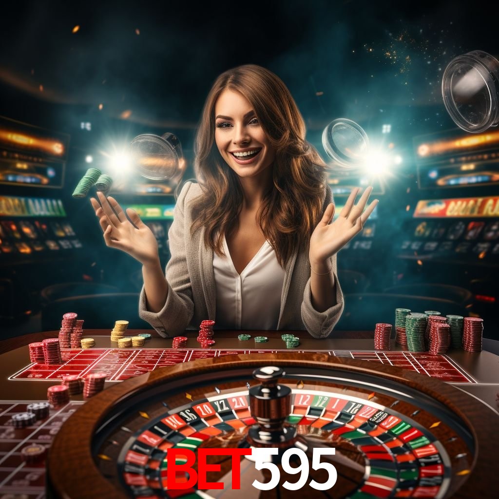 Bônus de boas-vindas na bet595