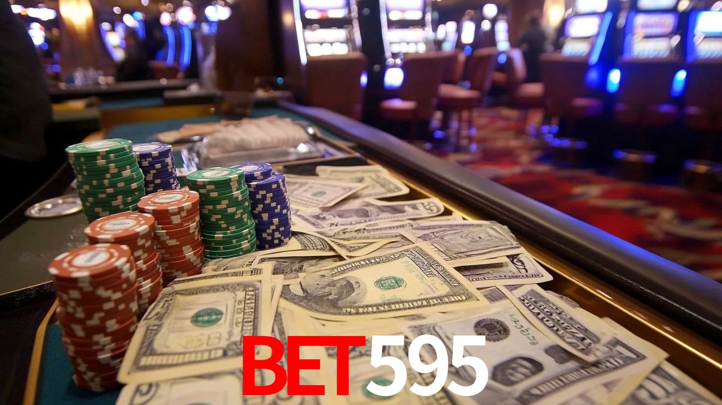 Biblioteca de slots populares na bet595